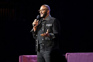 Tyler Perry Wants "As Much" Ownership Of BET As Possible