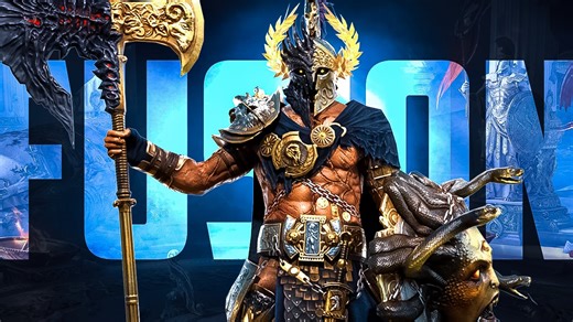 Pelops the Victor Fusion Guide - HellHades