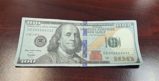 Fake $100 bill used at Kentucky business: How to spot counterfeit currency