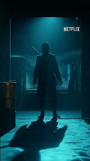 狩りの時間だ🏹 #忍びの家 #HouseOfNinjas #賀来賢人 #江口洋介 #木村多江 #Netflix #ネットフリックス #ネトフリ