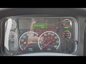 2018 Thomas Saf-T-Liner C2 Handicap Cummins B6.7 Hard Start