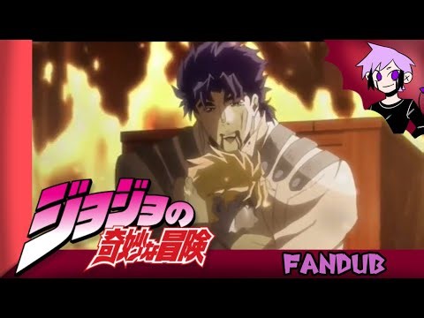 Jonathan Joestar's Death - JoJo's Bizarre Adventure (FANDUB)