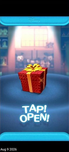 Opening A Premium Box - V514 - Line Disney Tsum Tsum