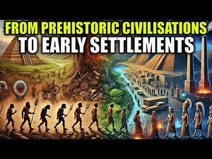 From Prehistoric Civilizations to Early Settlements: The Dawn of Society