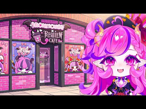 I Made The First Ever V-Tuber Cafe In California!