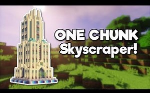 【Pixlriffs | 教程】 一区块建筑：摩天大楼