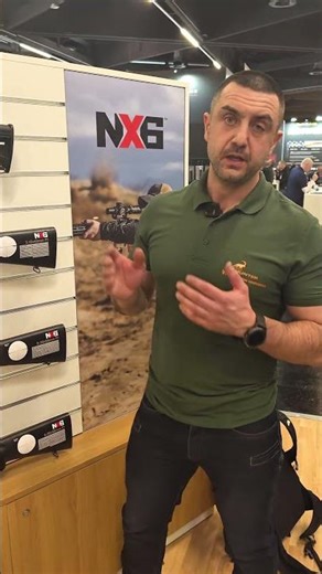 NightForce с нова сериця NX6! IWA 2026 / Нюрнерг! #випоръжейникомплекси #nightforce #iwa2026