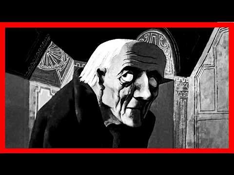 The Tell-Tale Heart (1953) | Animated Edgar Allan Poe Classic