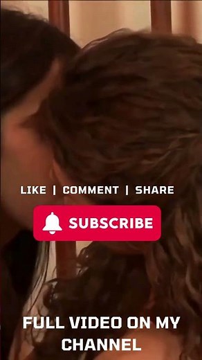 It’s just a kiss… 💋 Girl Kissing Girl 253 💕 Soft Romantic Energy