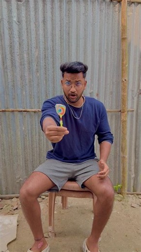 Garena free fire sent a Lollipop bar bar chay😂my house for brother #comedy freefireshortstory