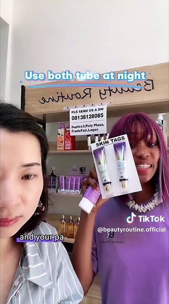 Effective Skin Tag Removal with Tretinoin and Salicylic Acid