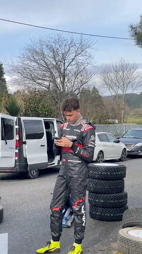 🇱🇻 Mārtiņš Sesks 🇱🇻 Ralfs Igavens 🛠️ Test Day 🚙 Ford Fiesta Rally2 | WRCatedral