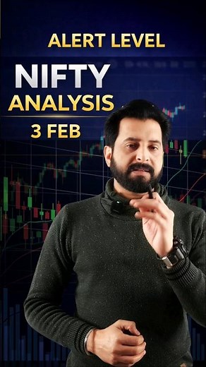 Nifty & Sensex Prediction for 3 February | Complete Market Analysis