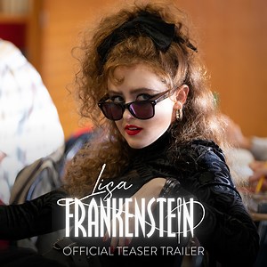 180K views · 4K reactions | a coming of rage story starring kathryn newton and cole sprouse. ❤️‍啕 LISA FRANKENSTEIN is only in theaters valentine's 2024. written by diablo cody & directed by zelda williams. | Focus Features | Facebook