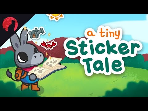 Start to Finish | A TINY STICKER TALE