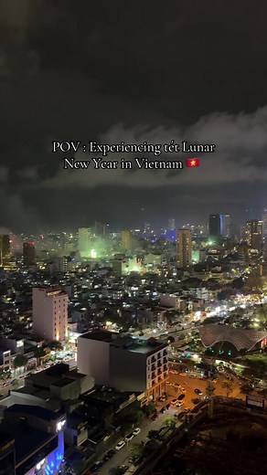 Just wow! Vietnam knows how to party lol #vietnamtoiyeu #danang #tet