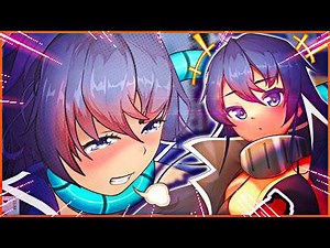 The Last Sword Princess vs Alien Machines - The Last Sword Princess Lena Gameplay