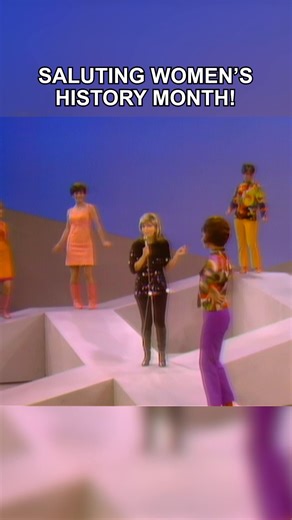 In honor of Women’s History Month, we celebrate the extraordinary women who graced The Ed Sullivan Show stage and left an indelible mark on audiences everywhere. 💖 https://EdSullivan.lnk.to/WomensHistoryMonth2026FP | The Ed Sullivan Show