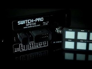 Switch-Pros: SP9100 Features