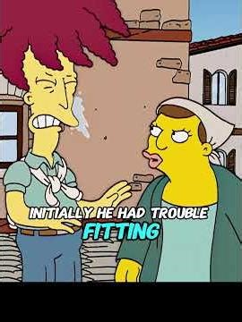 Bob Becomes the Mayor #simpsons #cartoon #film #animation #movie #thesimpsons