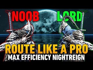 Become an UNSTOPPABLE Nightfarer | Routing Strategies For ANY Run | Elden Ring Nightreign Handbook