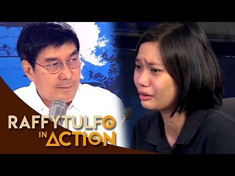 KAHIT NA REPORTER NG RAFFY TULFO IN ACTION, NAGSUSUMBONG DIN KAY IDOL!