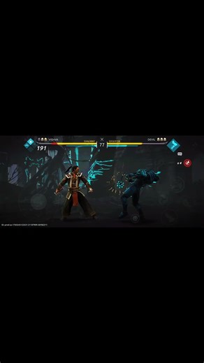 full intense fight seen 😐😐 #fnaf #fivenightsatfreddys #springtrap #music #shorts