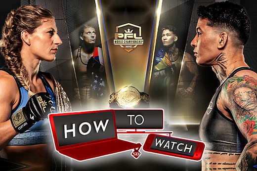 How to Watch 2022 PFL Championships