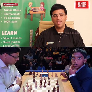 187K views · 3.6K reactions | "CHESS-ல Rules நிறைய இருக்கு, Politics-ல Rules இல்ல" - Chess Grandmaster Anand Interview #Chess | Behindwoods | Facebook