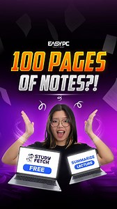 276K views · 2.1K reactions | Your new study buddy! #EasyPC | EASY PC | Facebook