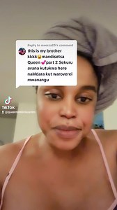 39K views · 985 reactions | #BED_TIME_STORY ❤️❤️❤️ #PART_2 NDAKAMBOTIZIRA MU GADHI JERI we ku CHIKURUBHI藍藍藍藍 I had to respond to one of my TIKTOK STRONG FOLLOWERS #MEMZA25 who taught me how to use TIKTOK from the first day I started using TIKTOK. #HOMWE_iHOMWE | Tatelicious Karigambe-Sandberg | Facebook