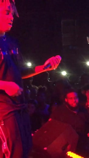 Never Switch: A Tribute to Juice WRLD's Legacy