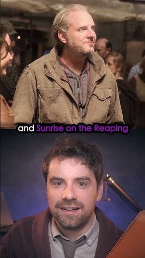 The Hunger Games Director Became the Face of the “Father of Panem”