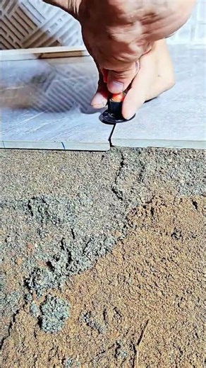 Paving stone slab correction tools