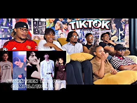 SEVENTEEN TIKTOK COMPILATION FROM THEIR NEW CONCERT AND SWEET MOMENTS (REACTION)