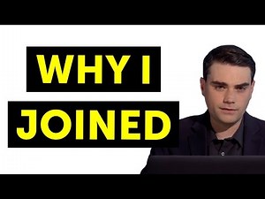 Why Ben Shapiro Joined The USCCA