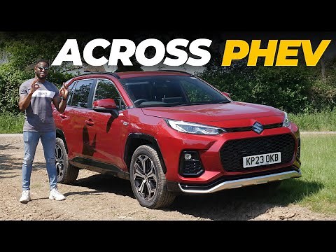 NEW Suzuki Across Review: The ‘PERFECT’ Plug In Hybrid?