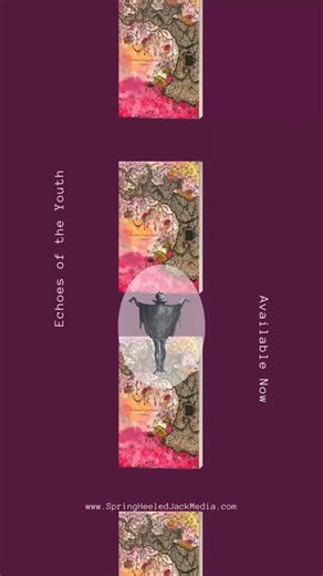 Join the high school students and of WISH Academy High School as we celebrate their anthology “Echoes of the Youth,” on January 18th from 3-5pm at the Book Jewel in Westchester! #bookevent #highschool #writingcommunityofinstagram | Spring Heeled Jack Media