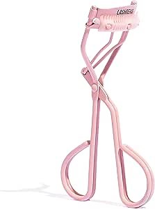 Lash Rehab Eyelash Curler for Perfect Lashes - Durable, Long-Lasting Lash Curler with Ergonomic Design - Safe & Gentle for All Eye Shapes