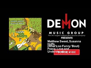 Matthew Sweet, Susanna Hoffs - (What's so Funny 'Bout) Peace, Love and Understanding