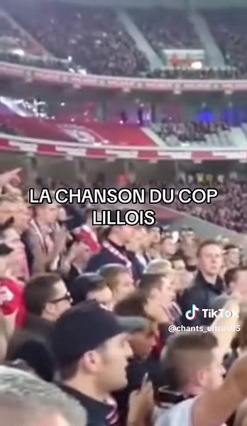 Chants Losc #foot #chantsultras #Losc #Lille #full #supporter #allerrr #pourtoi