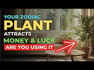 12 Lucky Plants for Your Zodiac Sign That Attract Wealth and Good Fortune