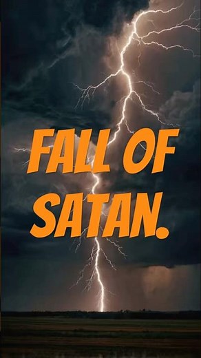 “Jesus Saw Satan FALL Like Lightning ⚡ (You’ve Never Heard This Before)”