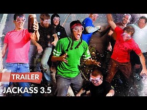 Jackass 3.5 (2011) Trailer | Johnny Knoxville | Ryan Dunn
