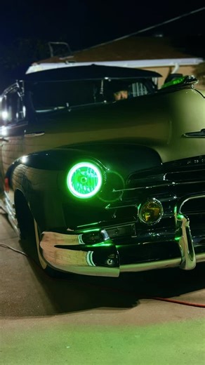 Detail Pros SCV on Instagram: "🚨 NECKS BROKE. SHOWS STOPPED. LEGEND POLISHED. 🚨 This 1947 Chevrolet Bombita just received the FULL ELITE TREATMENT. We went hard with a 2-step paint correction and locked it in with our 5–7 year SkullX Death Rayz UV Ceramic Coating, infused with graphene protection for unreal gloss, depth, and long-term durability. Let me be clear… this Bombita is now on ULTIMATE SHINE STATUS ✨ Mirror reflections, insane depth, and protection built to last. This isn’t a detail—t