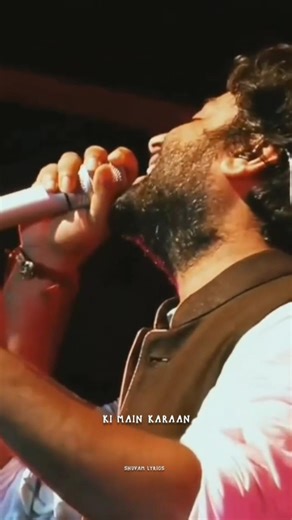 Main tenu samjhawan ki(Lyrics)-Arijit Singh #shorts #shortvideo #viral #trending