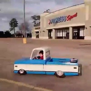 13K views · 300 reactions | this little truck is badass! | Black Smoke Media | Facebook