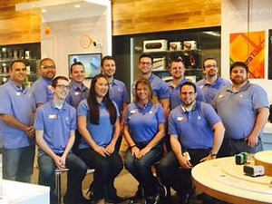 New AT&T Store in Sarasota features innovative design