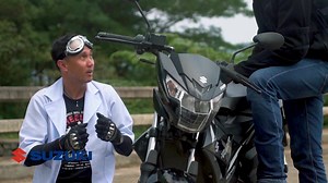 400K views · 5.1K reactions | Paolo takes on one of the fastest underbones there is, none other than the Suzuki Raider R150 Fi. See why the Raider R150 is dubbed as the King of Underbones. For HD quality video, click here! https://youtu.be/7noosQdcIXQ #RideMoTo #LETSRIDENA | Ride Mo'To | Facebook