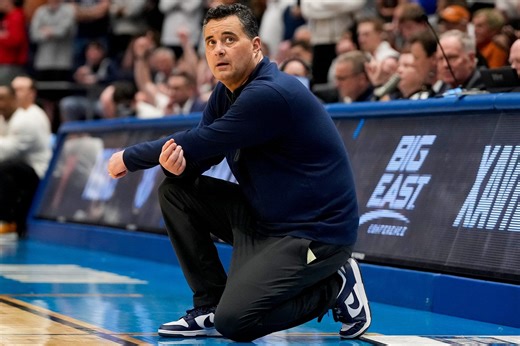 Xavier fans seethe in anger as Sean Miller explains why he left Xavier for Texas coaching job